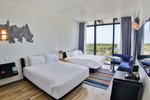 Aloft, Guest room, 2 Queen