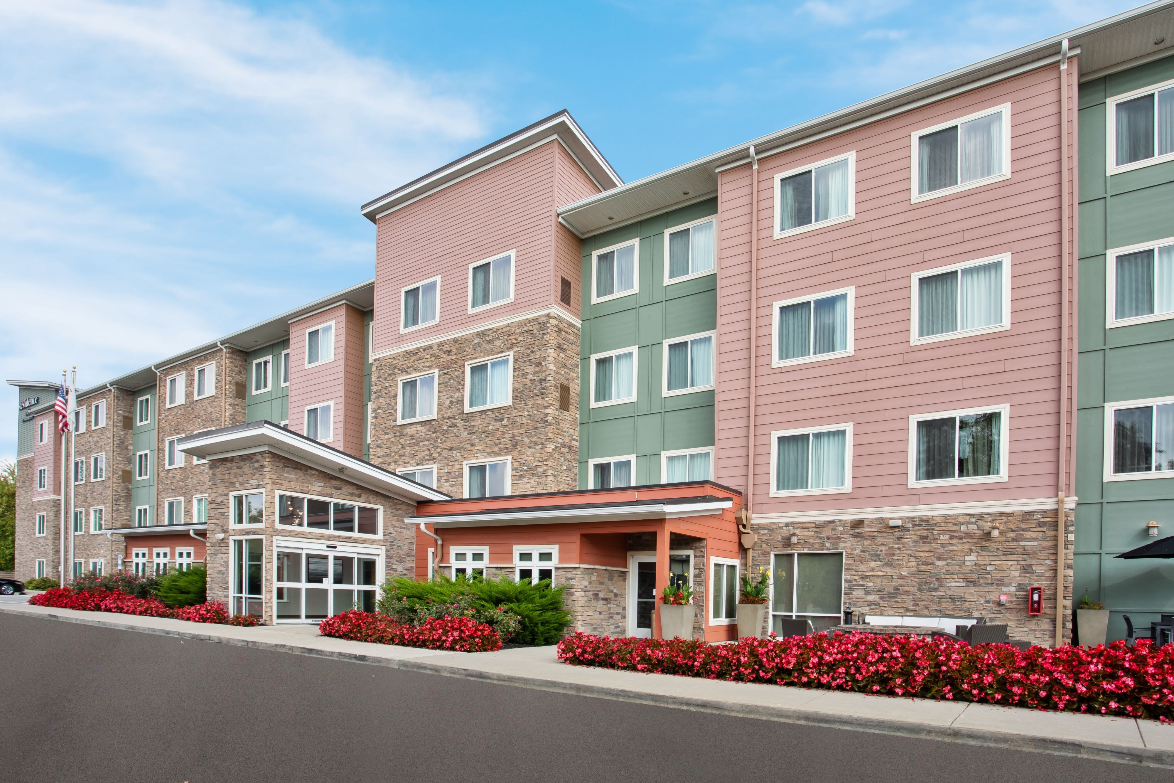 Residence Inn Columbus Dublin