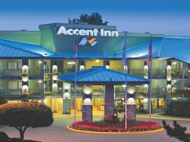 Accent Inn Burnaby