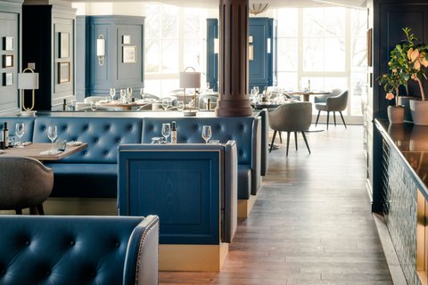 Atlantic Grill  & Health