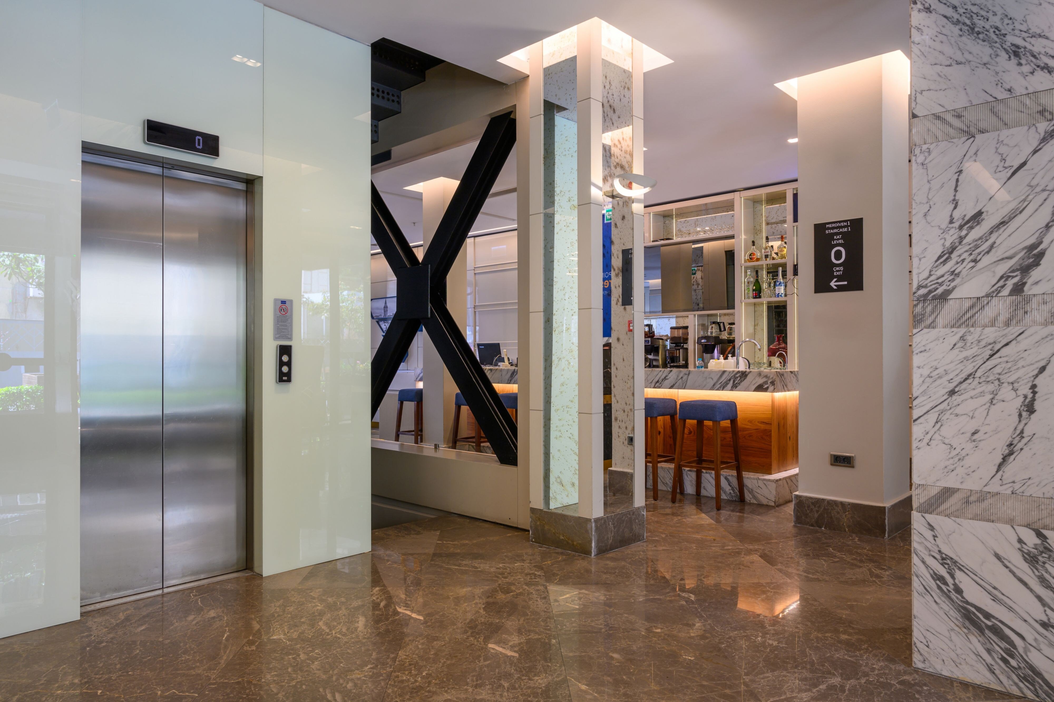 Four Points Express-Sheraton Taksim Sq.