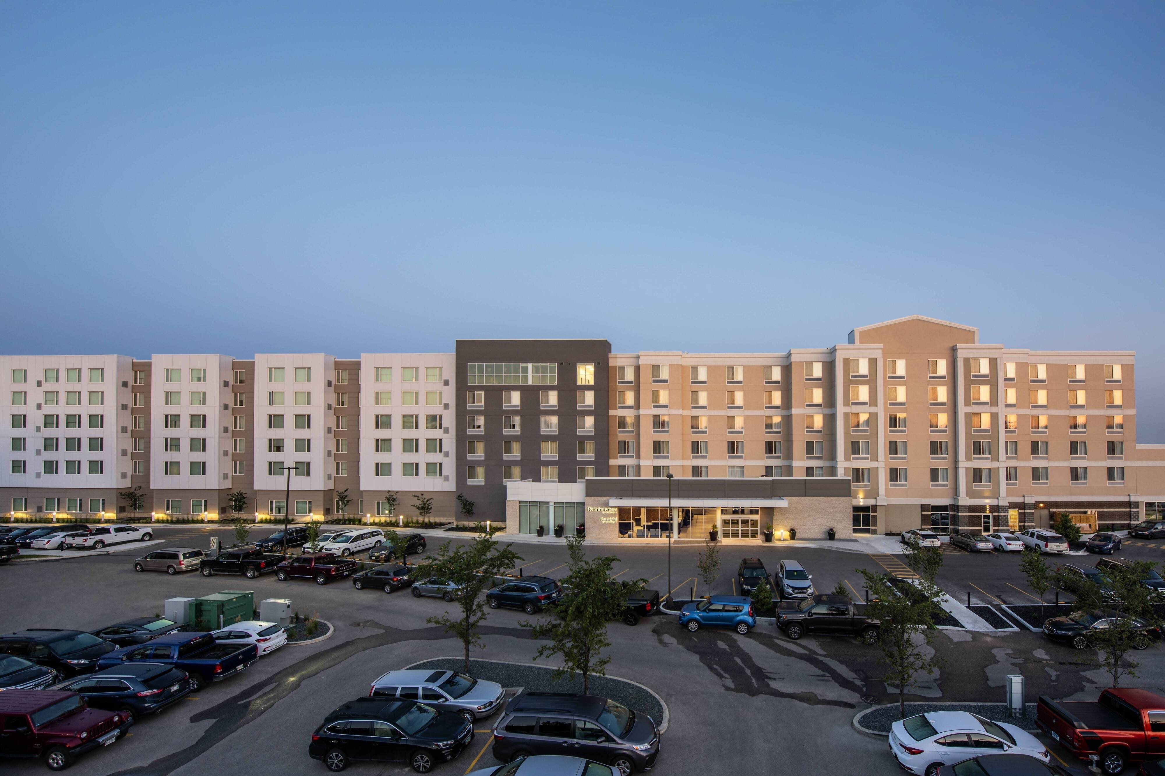 Fairfield Inn & Suites Winnipeg