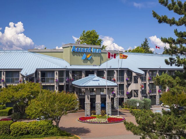 Accent Inn Vancouver Airport