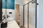 Aloft Suite, Suite, 1 King, Sofa bed, City view