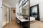 The Aloft Clock Suite, Suite, 1 King, Sofa bed, City view