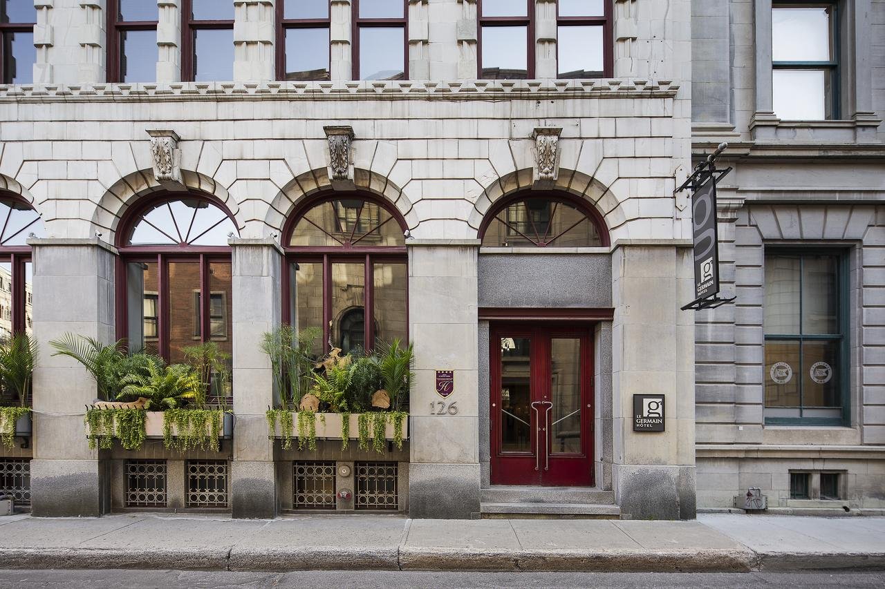 Le Germain Hotel Quebec
