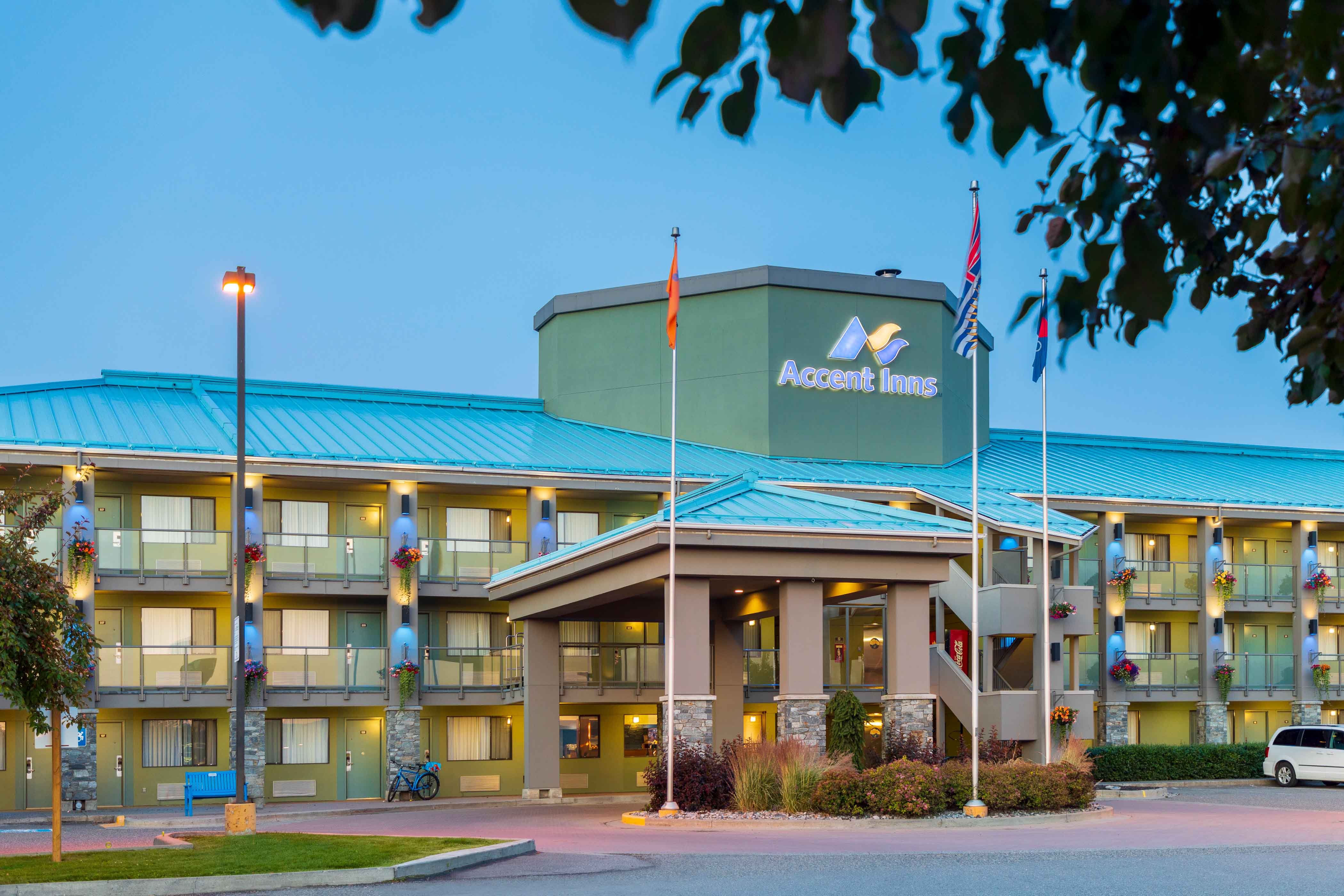 Accent Inns Kelowna