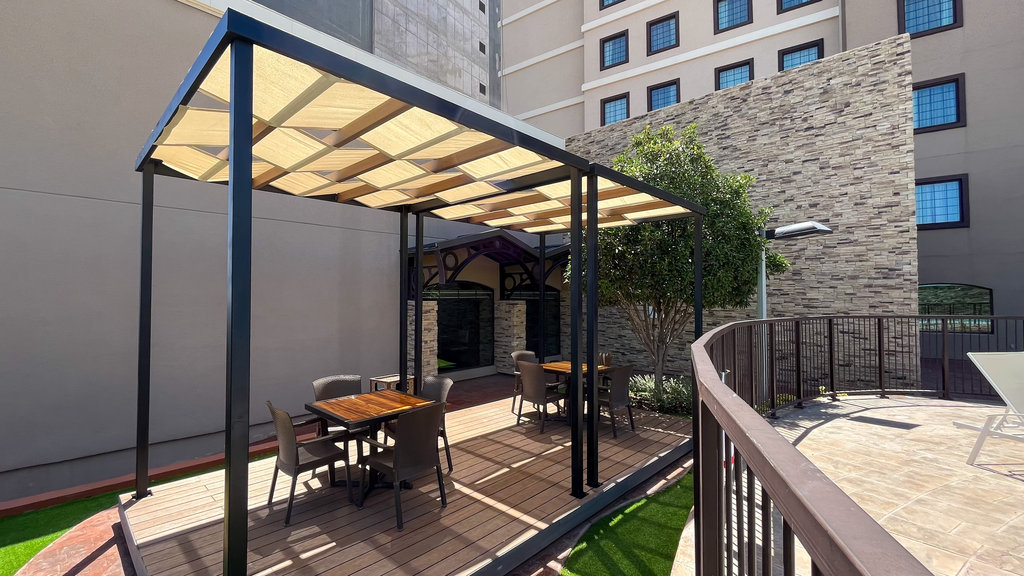 Courtyard