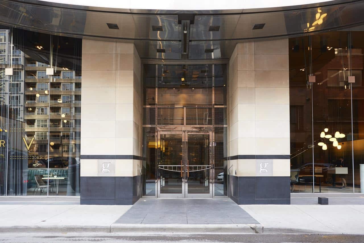 Le Germain Hotel Toronto Mercer