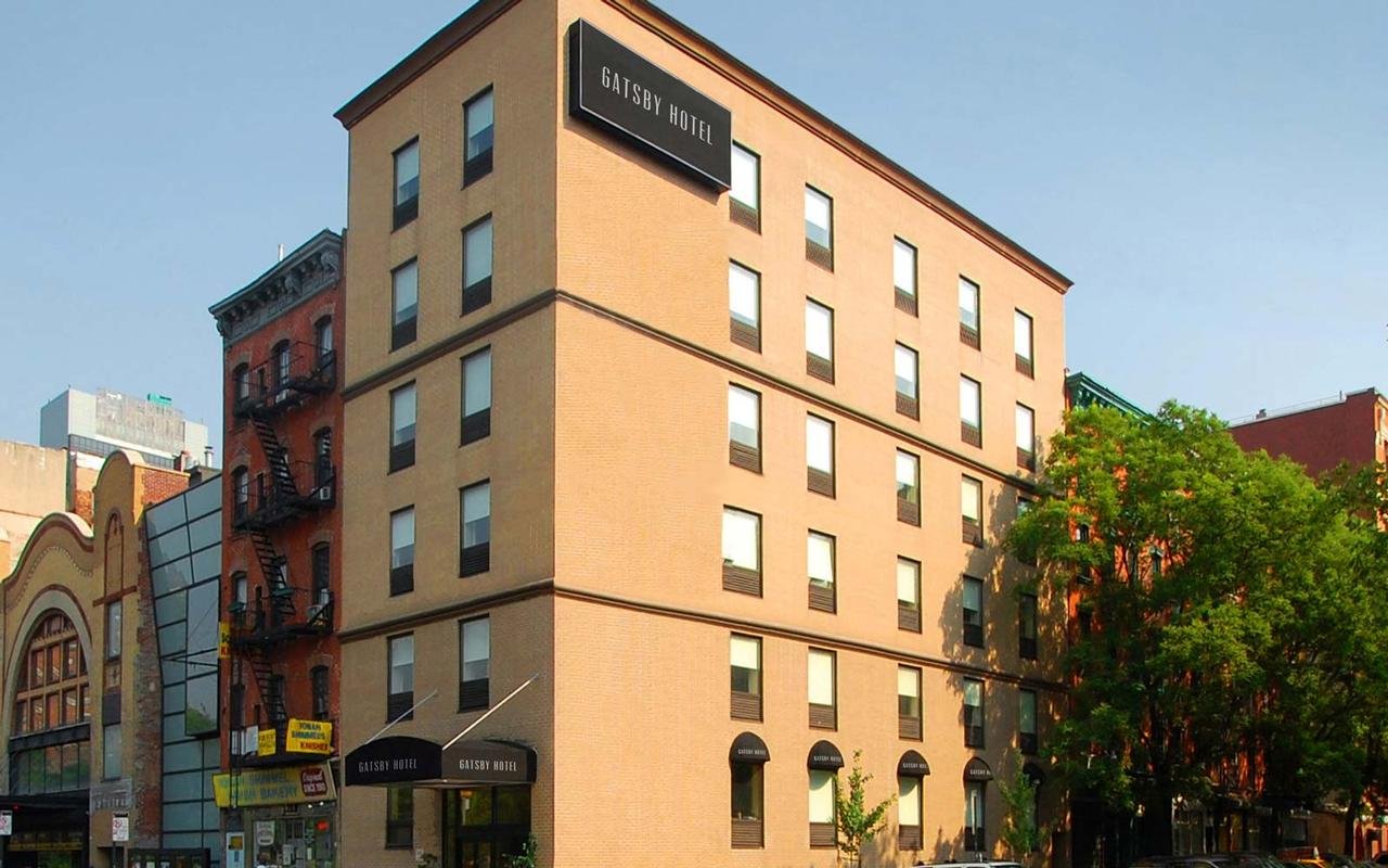 Gatsby Hotel