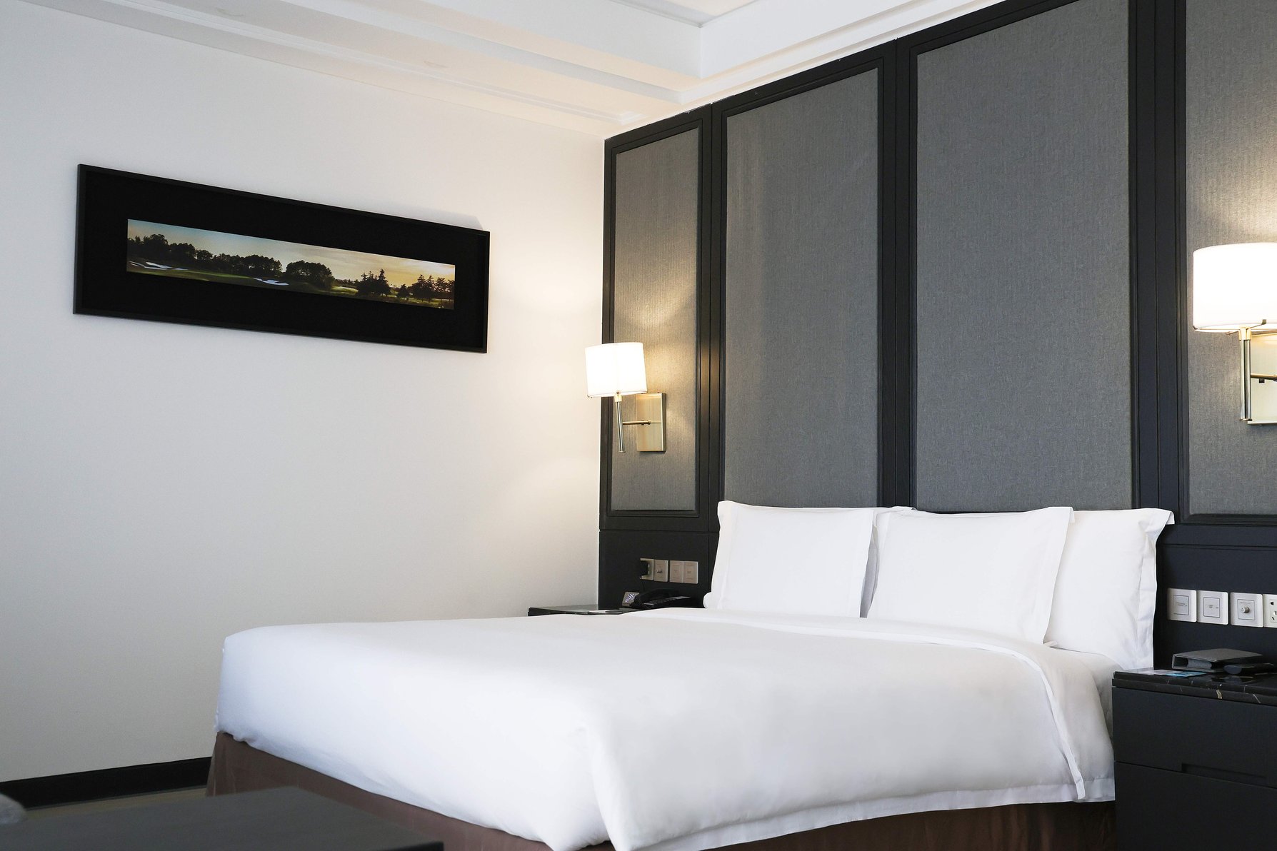 Crowne Plaza Shanghai Anting, an IHG Hotel Room Type - 1 King Standard