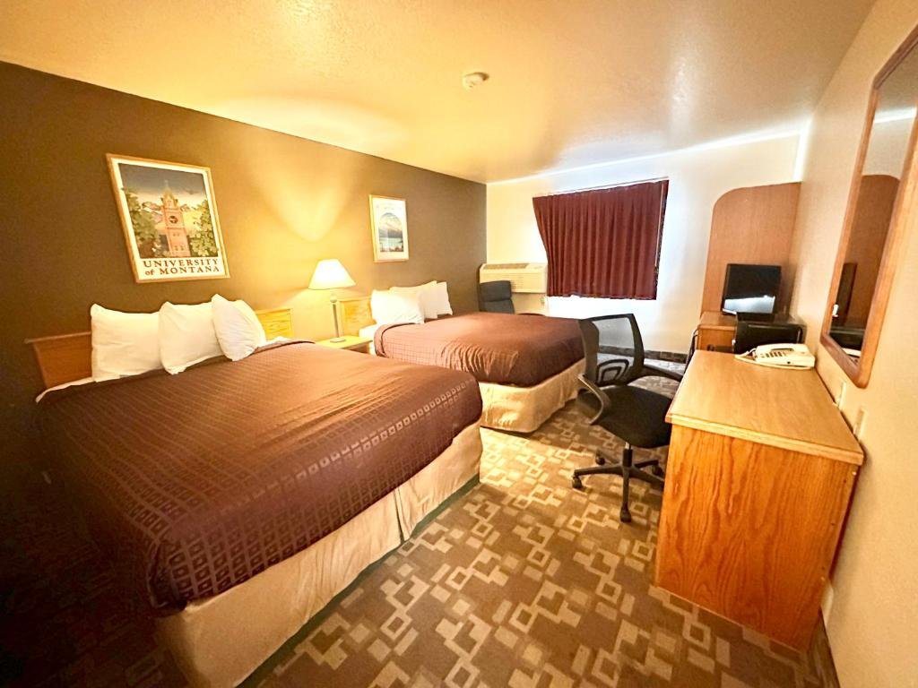 FAIRBRIDGE INN, SUITES & BIG SKY CONFERENCE CENTER