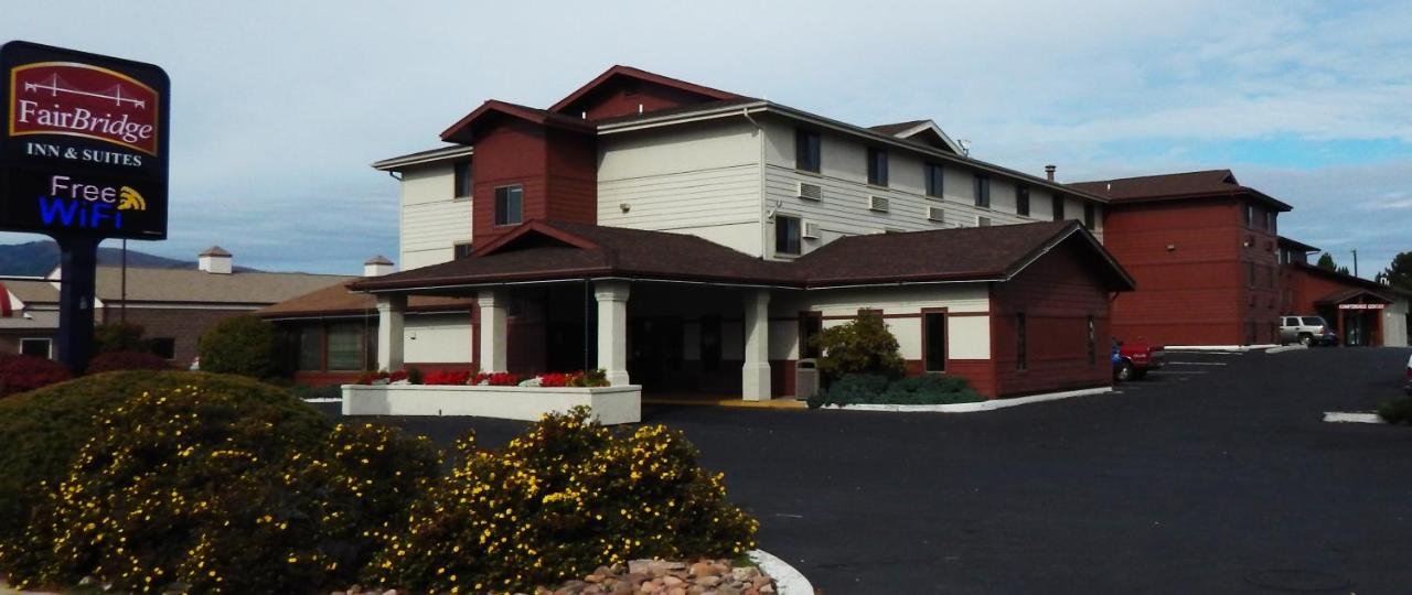 The FairBridge Inn Sts & Conference Cntr