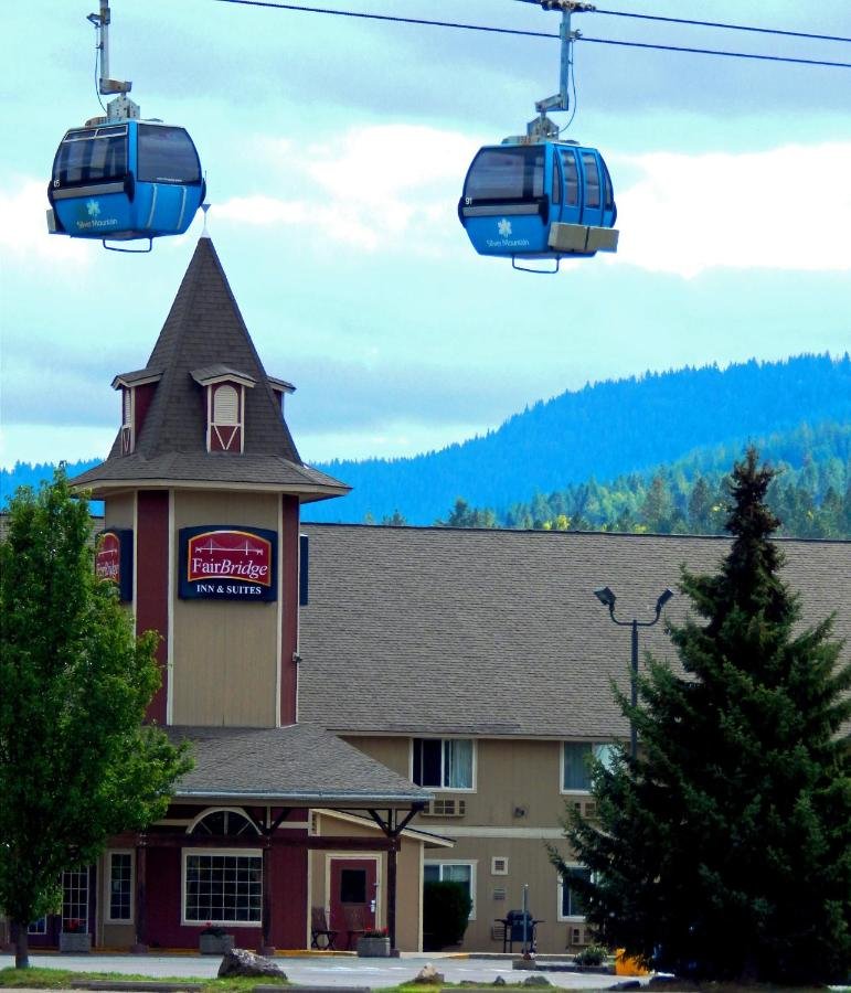 FairBridge Inn & Suites Kellogg