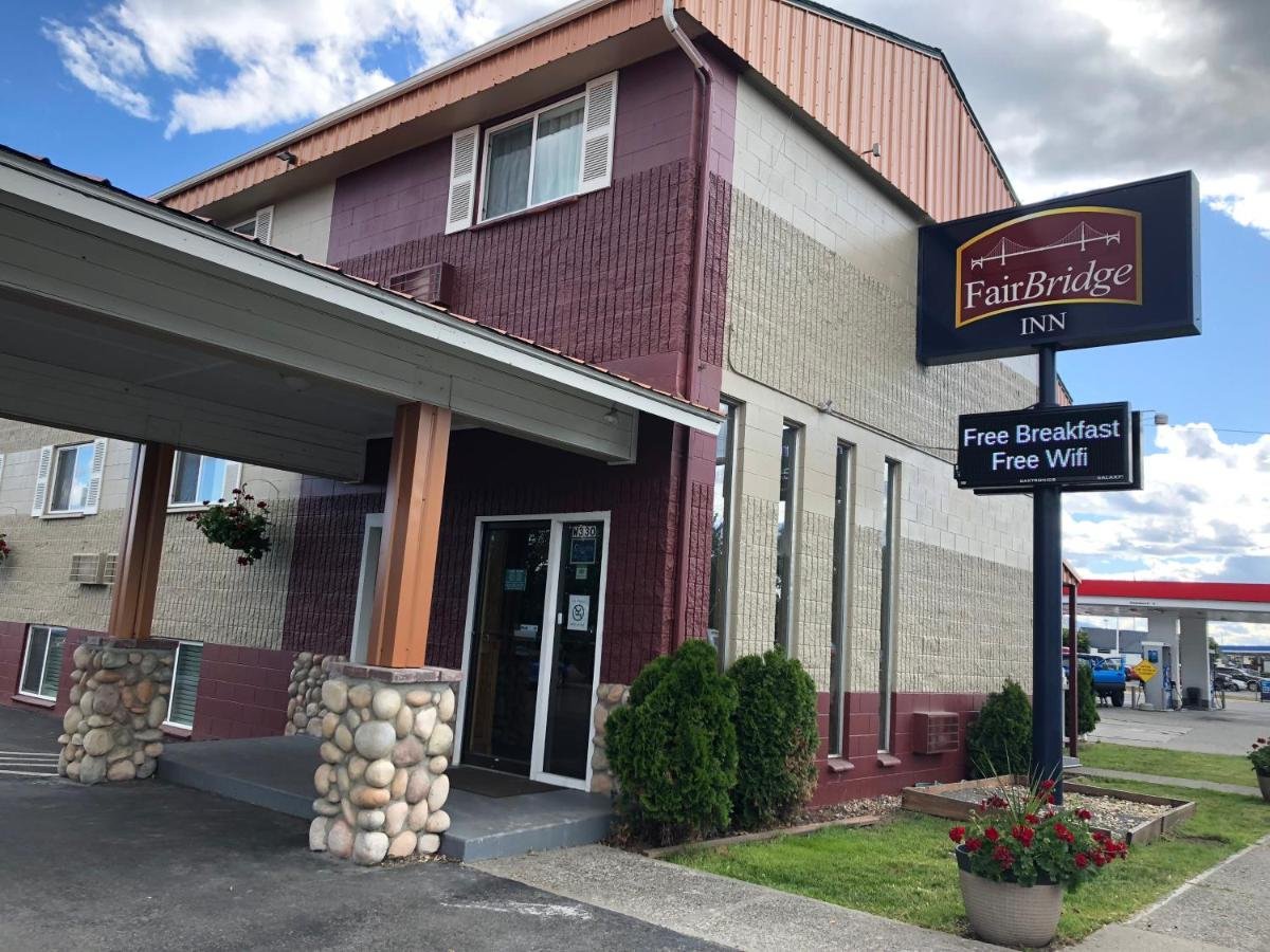 FairBridge Inn Express Coeur d'Alene