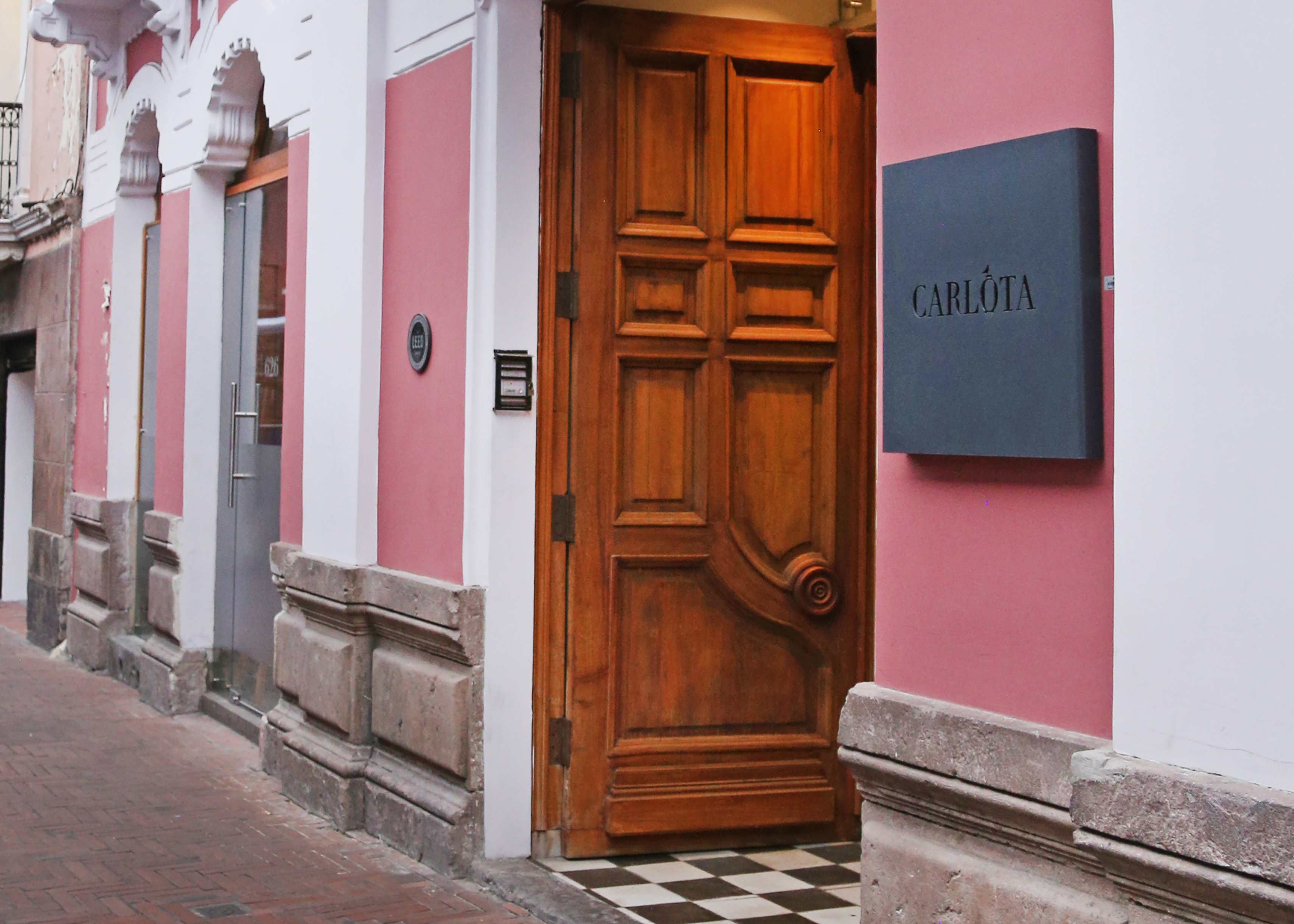 Hotel Carlota
