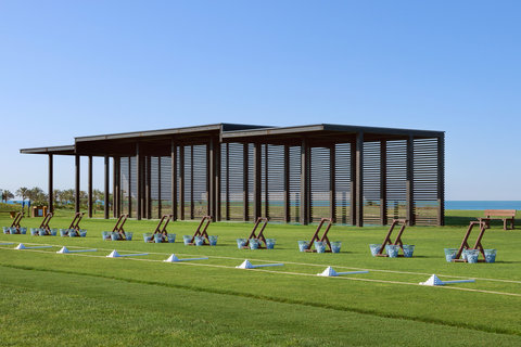 Verdura Resort - Golf Driving Range