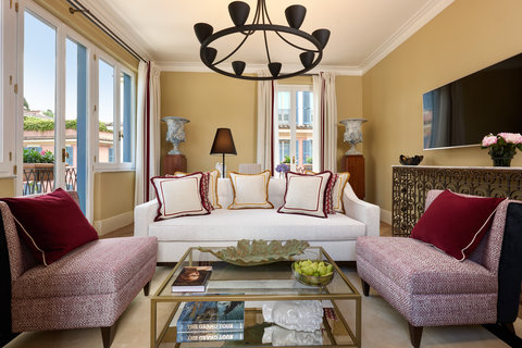 RFH Hotel de Russie - Vaselli Suite
