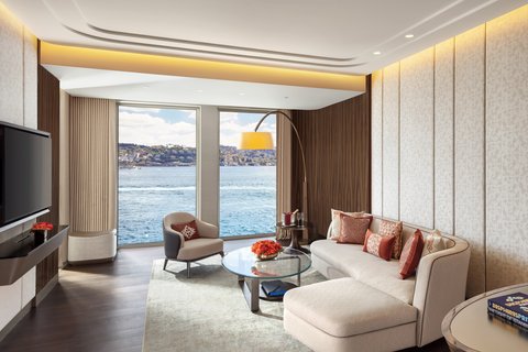 One Bedroom Suite Livingroom J Rev
