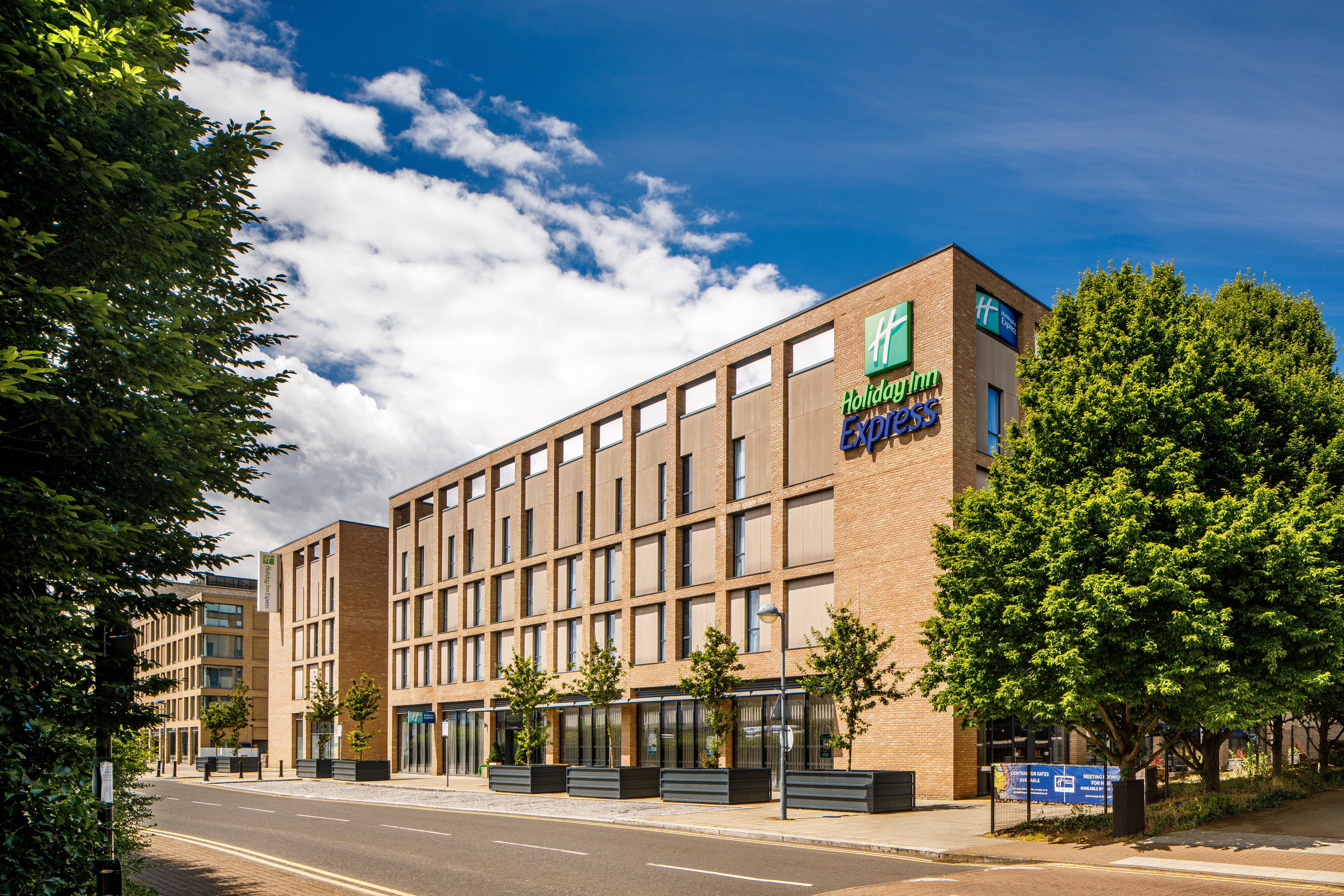 Holiday Inn Express London Excel