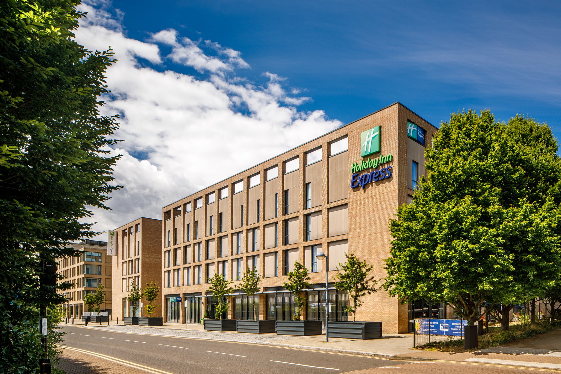 Hotel Exterior