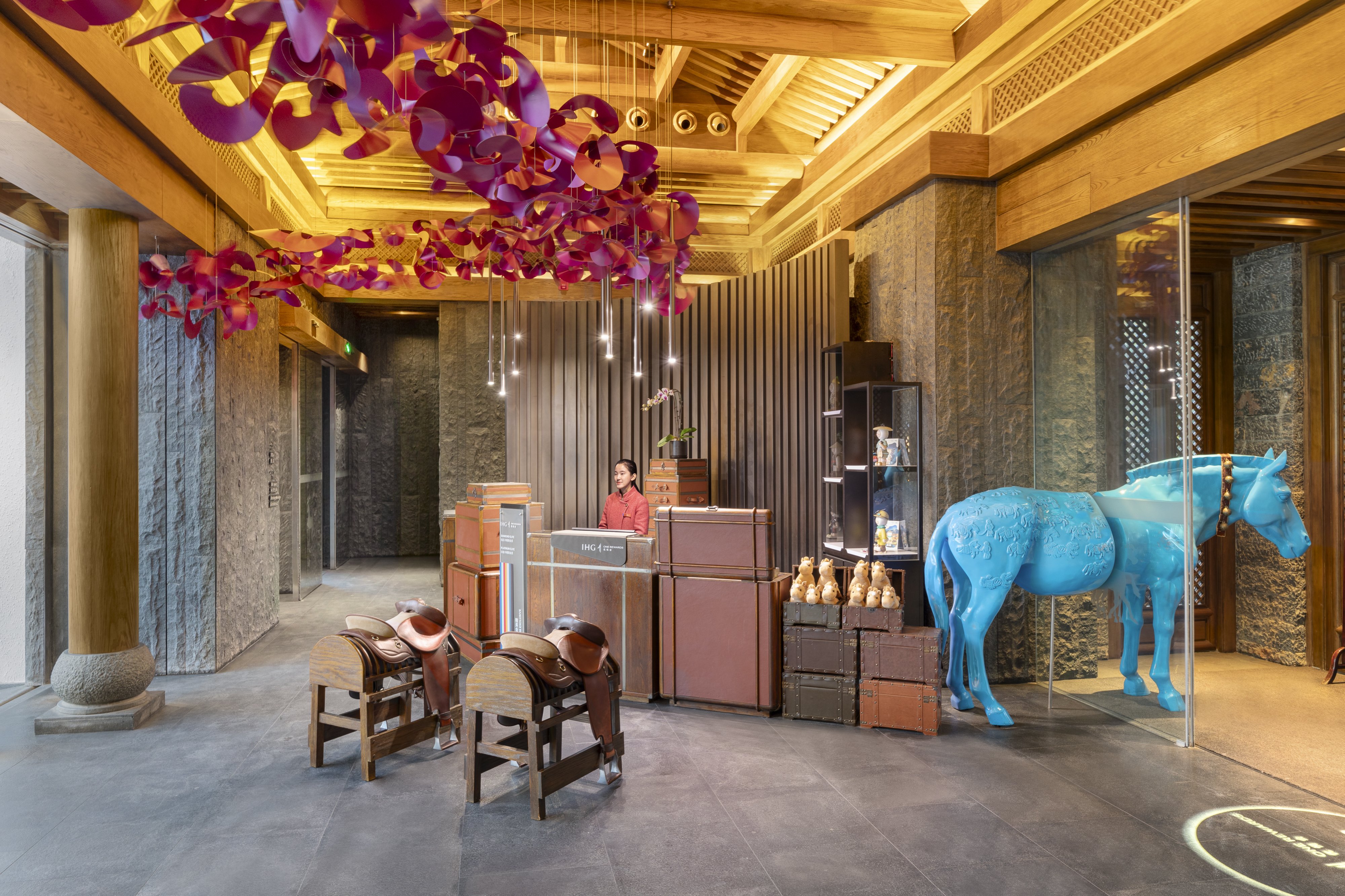 Hotel Indigo Lijiang Ancient Town