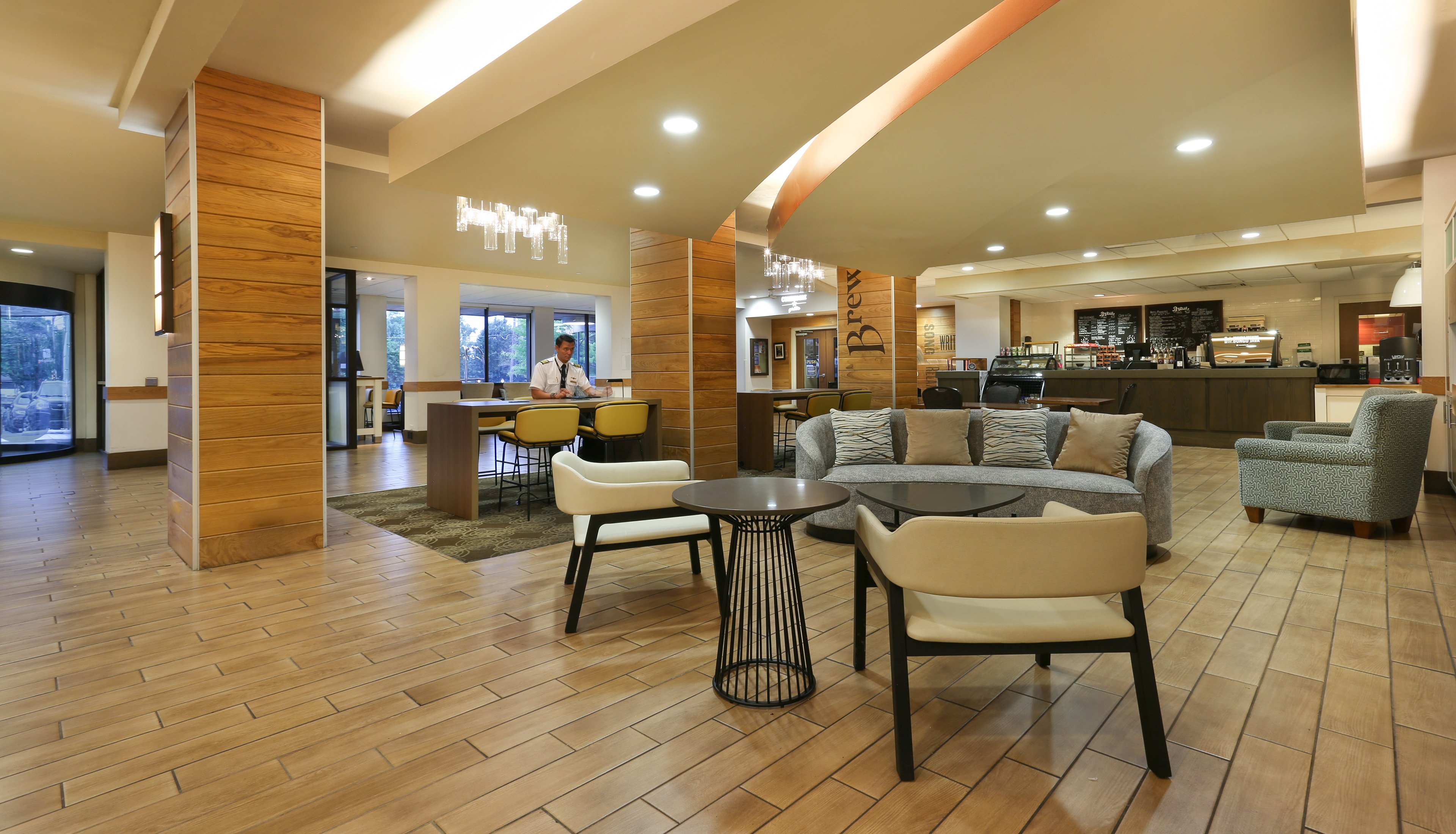 Holiday Inn Vanderbilt Downtown
