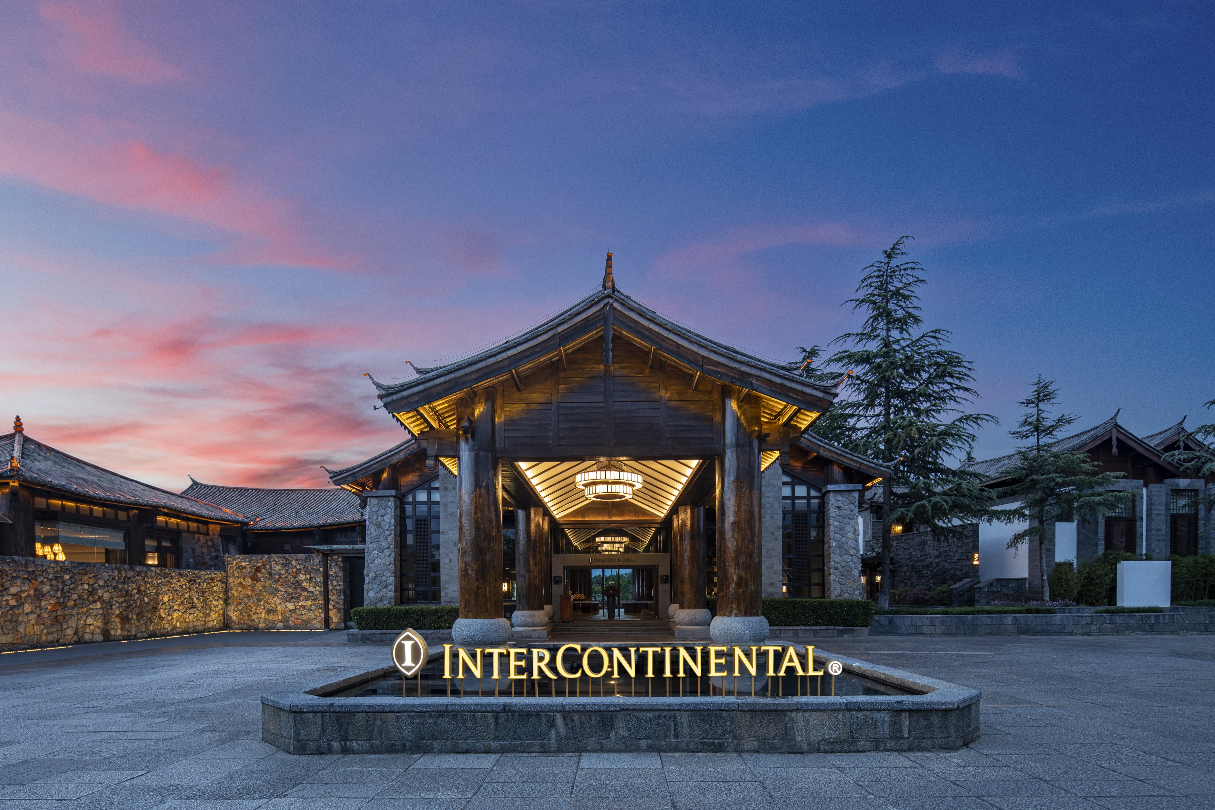 InterContinental Lijiang Ancient Town