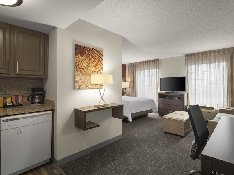 STAYBRIGDE SUITES PLAINFIELD