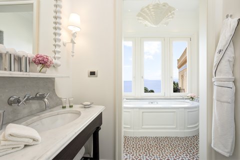 RFH Villa Igiea - Deluxe Room