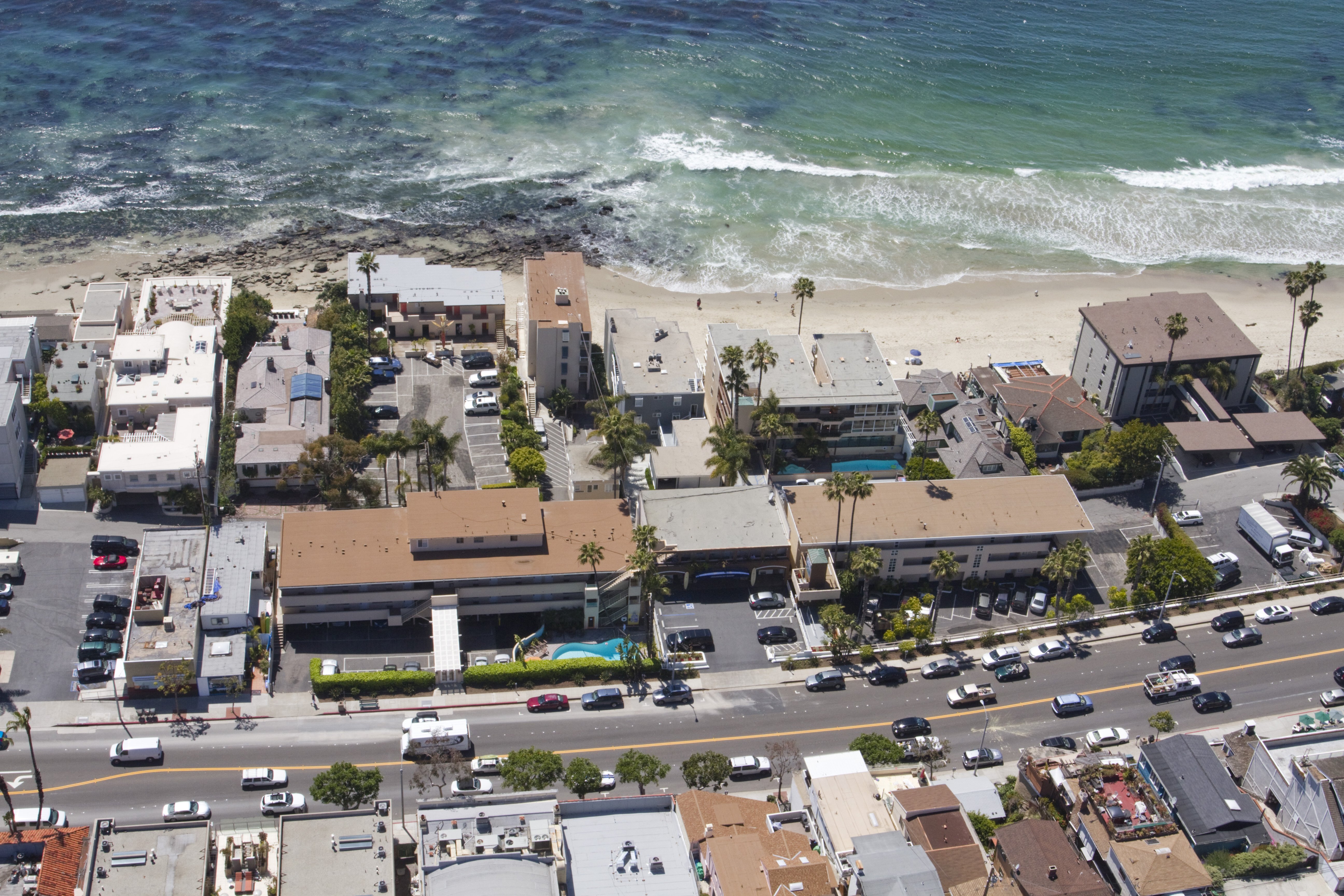 Pacific Edge Hotel