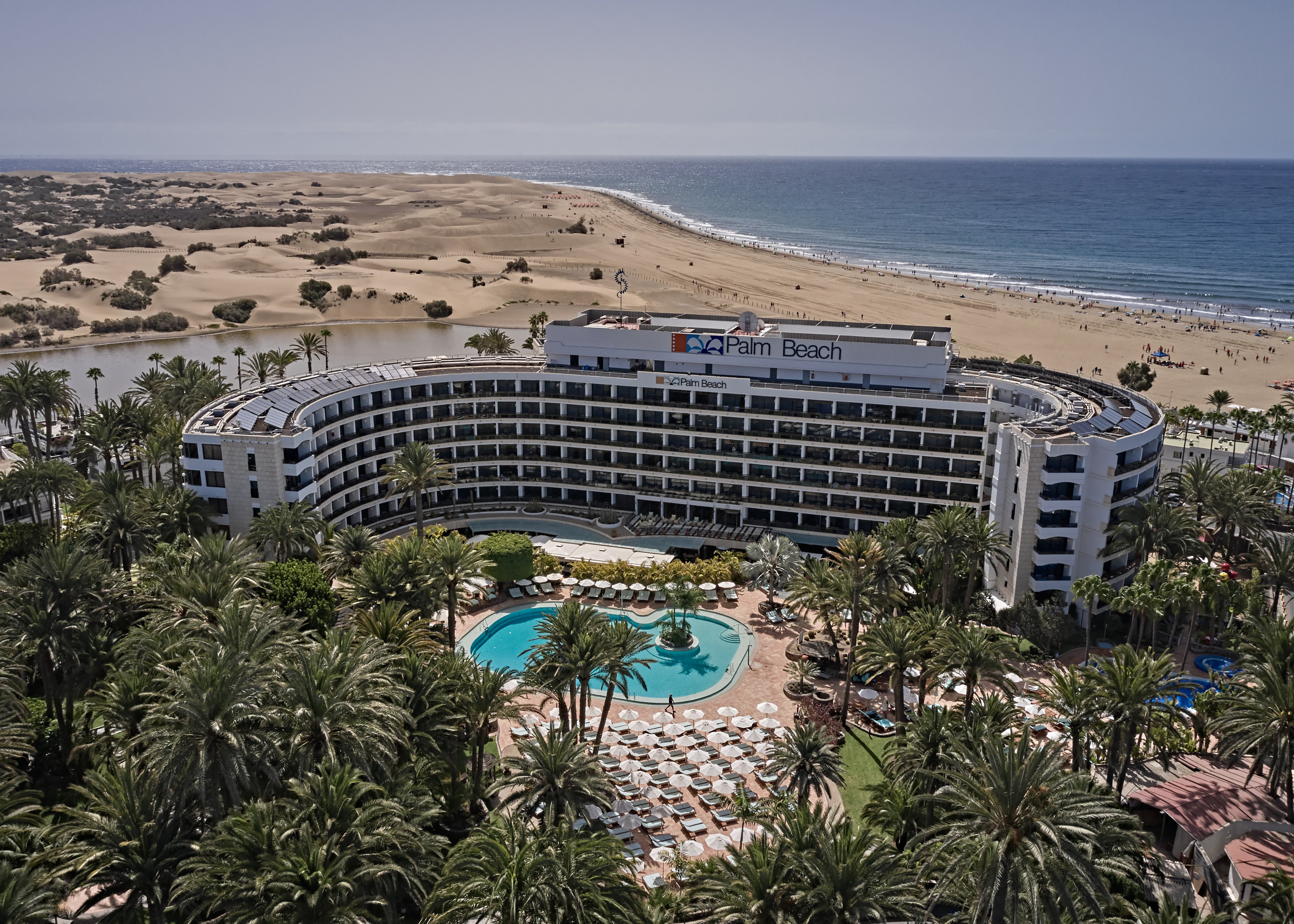 Seaside Palm Beach Hotel