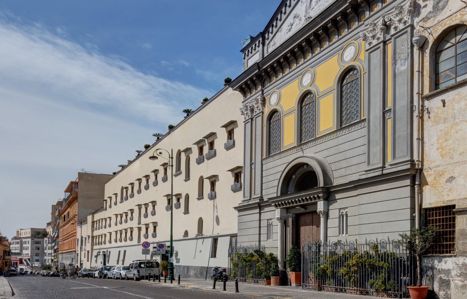 Hotel San Francesco al Monte Convento