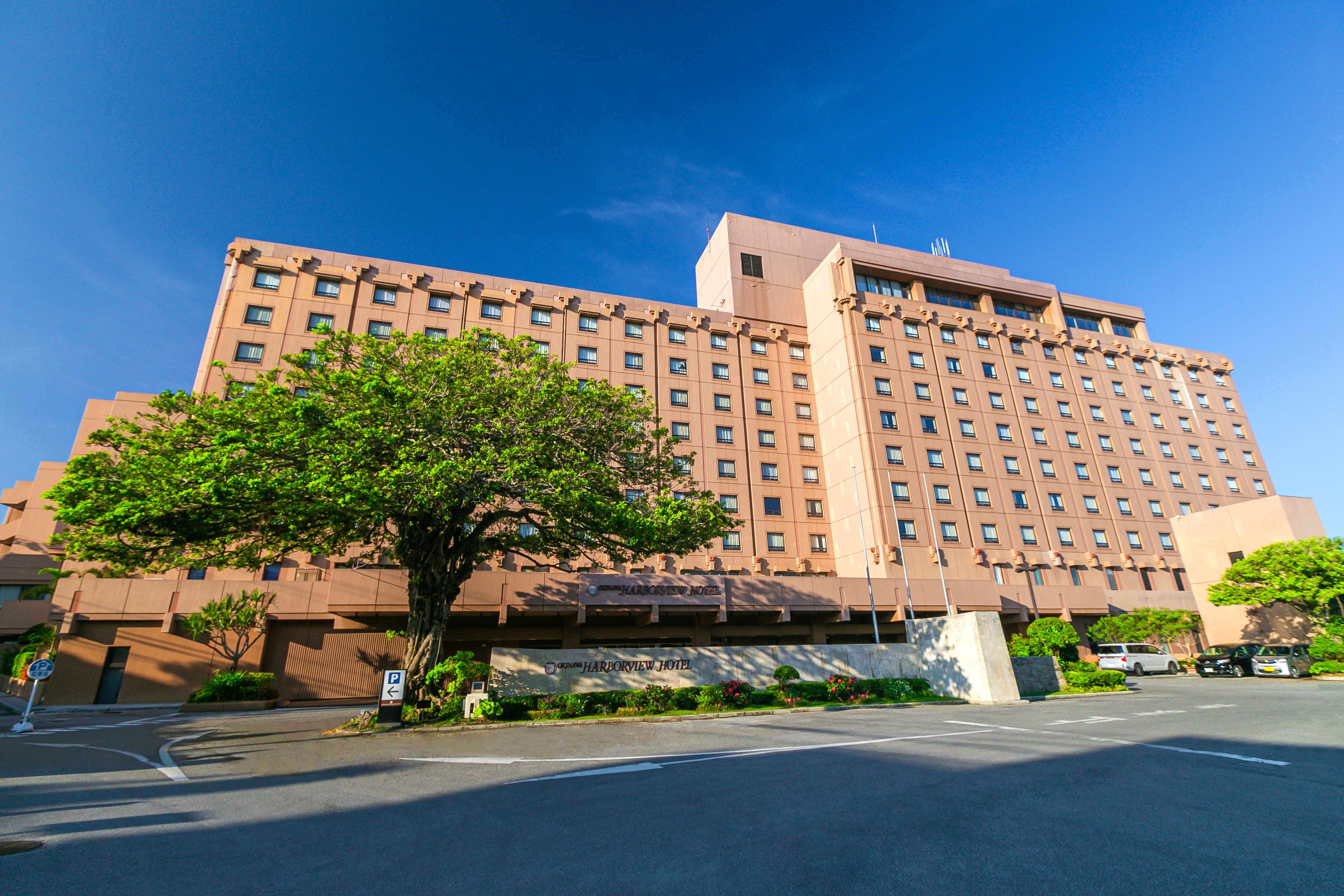 Okinawa Harborview Hotel