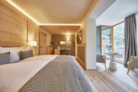 Junior Suite Garden View