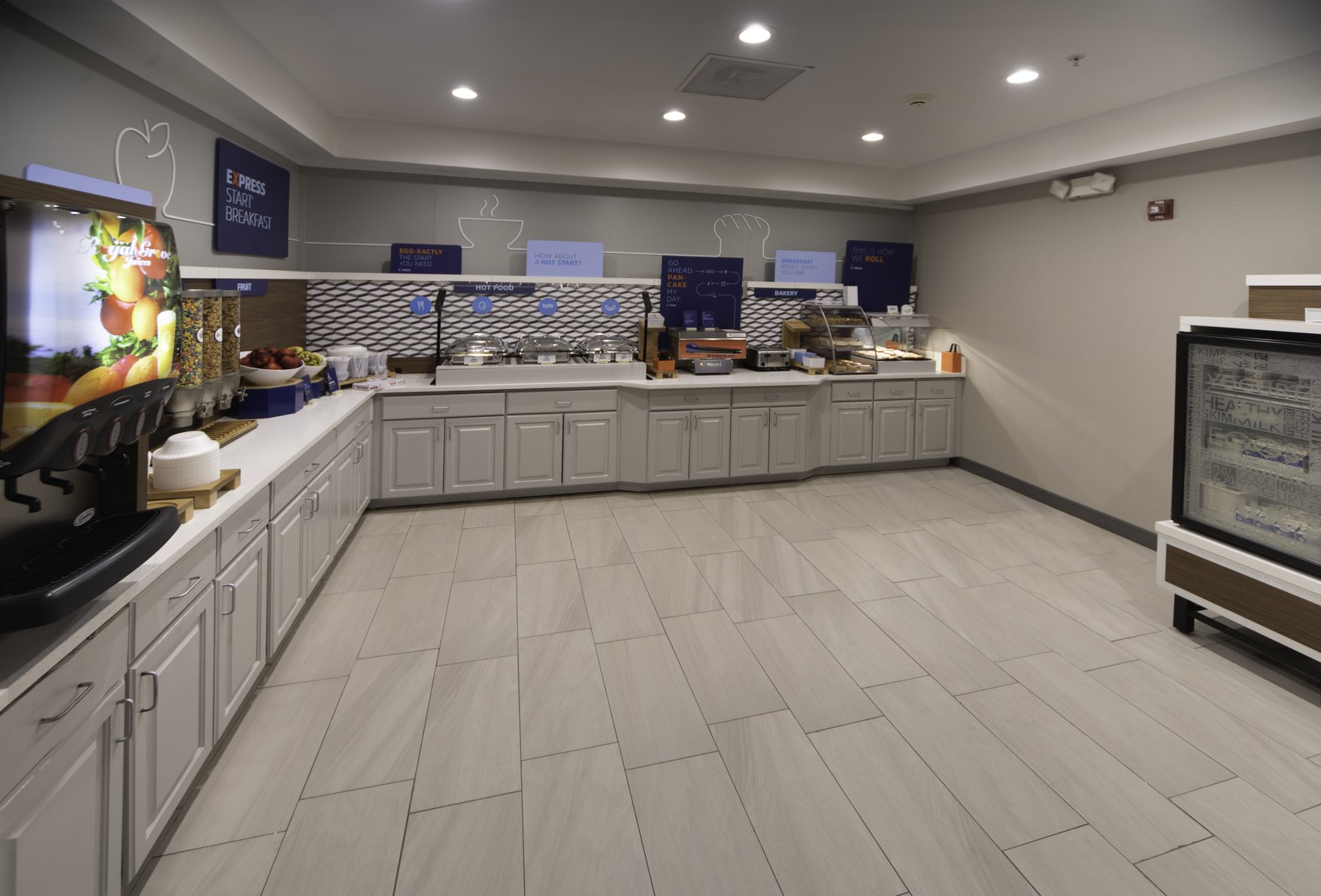 Breakfast Bar