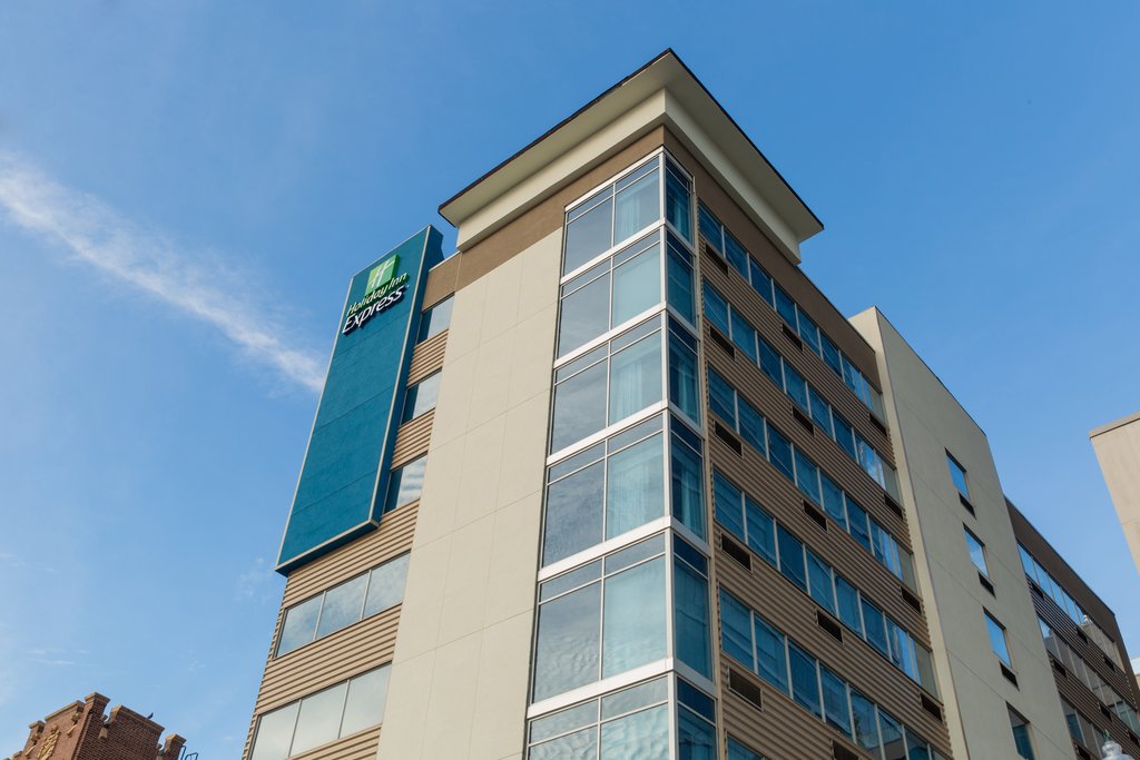 Holiday Inn Express NEW ROCHELLE, Jersey City