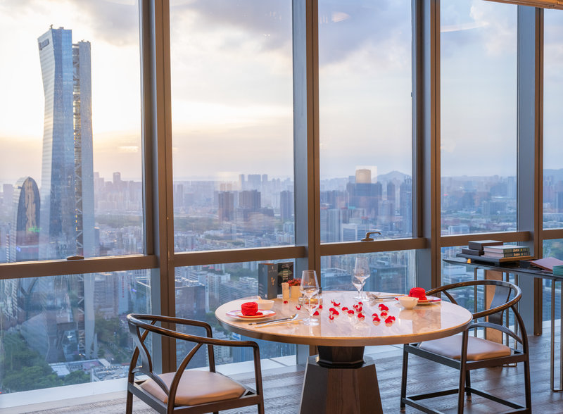 Crowne Plaza Shenzhen Nanshan