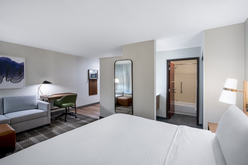 1 KING BED STUDIO SUITE NONSMOKING