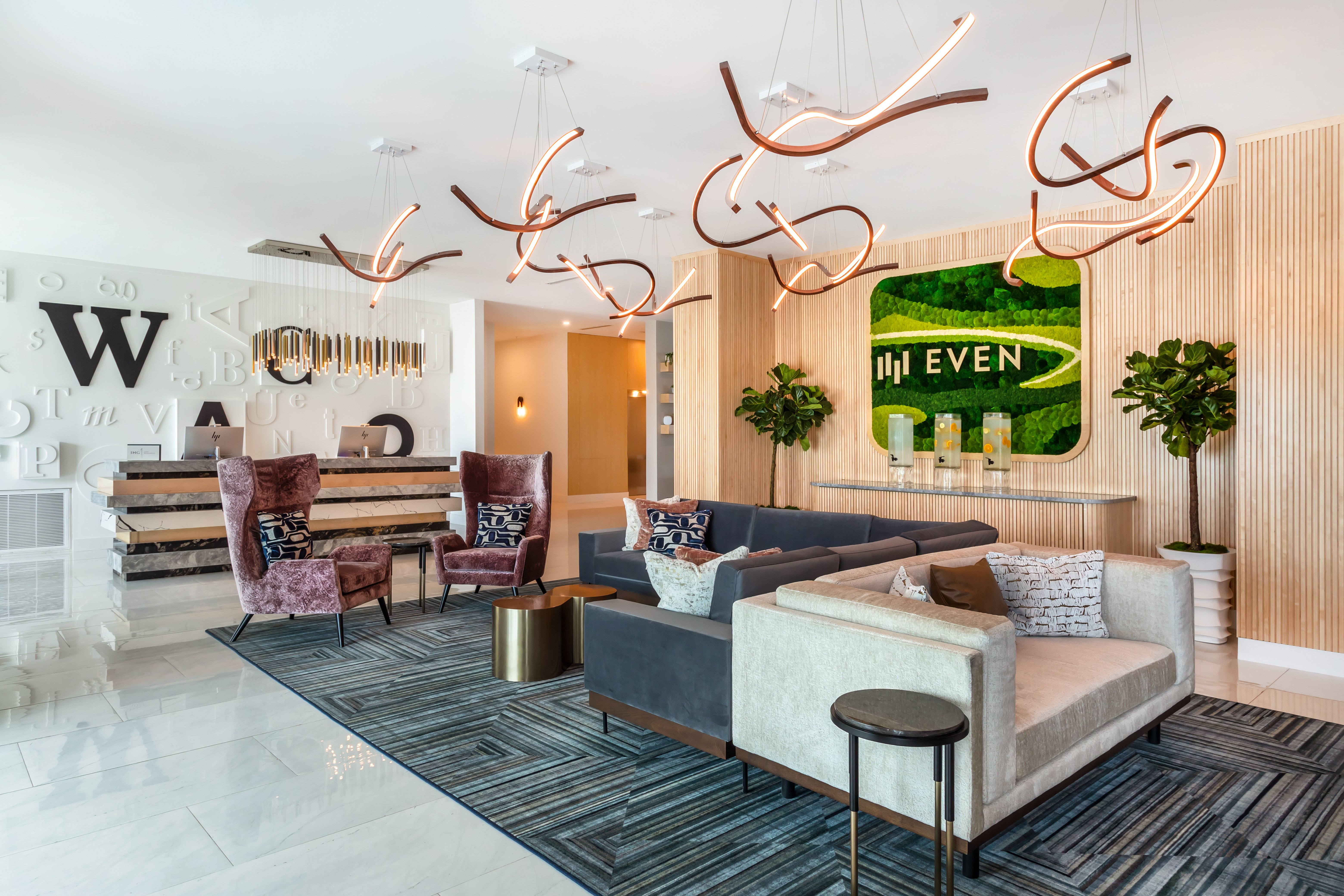 Even Hotel Waco University Area
