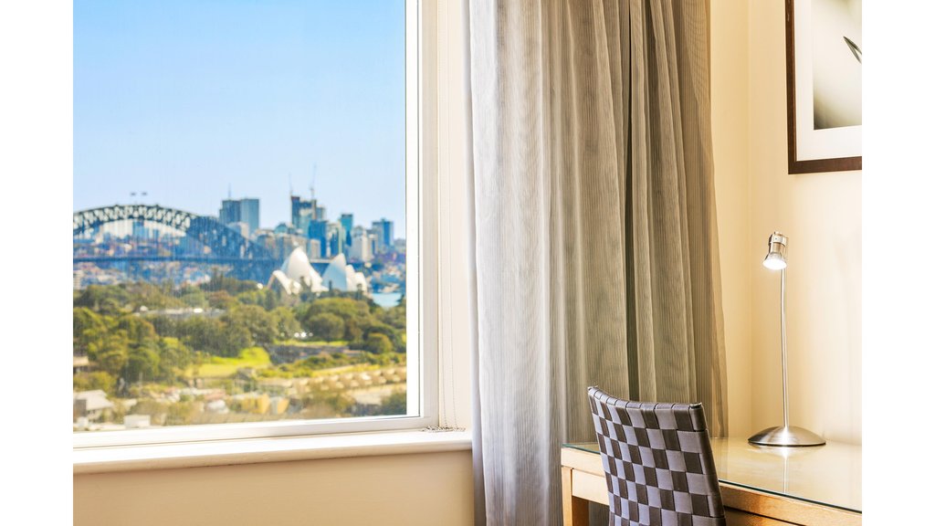Holiday Inn Sydney - Potts Point, an IHG Hotel - View from Hotel