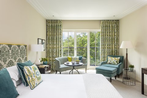 RFH The Charles Hotel - Deluxe Park View Room