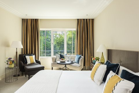 RFH The Charles Hotel - Deluxe Park View Room