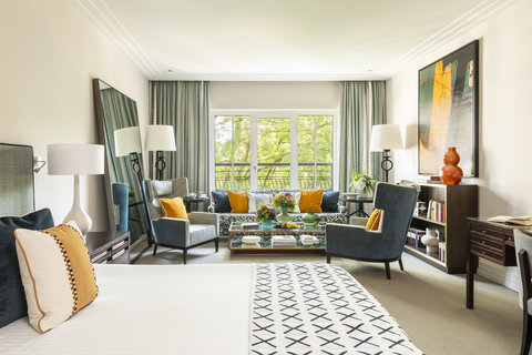 RFH The Charles Hotel - Junior Suite Deluxe Park View