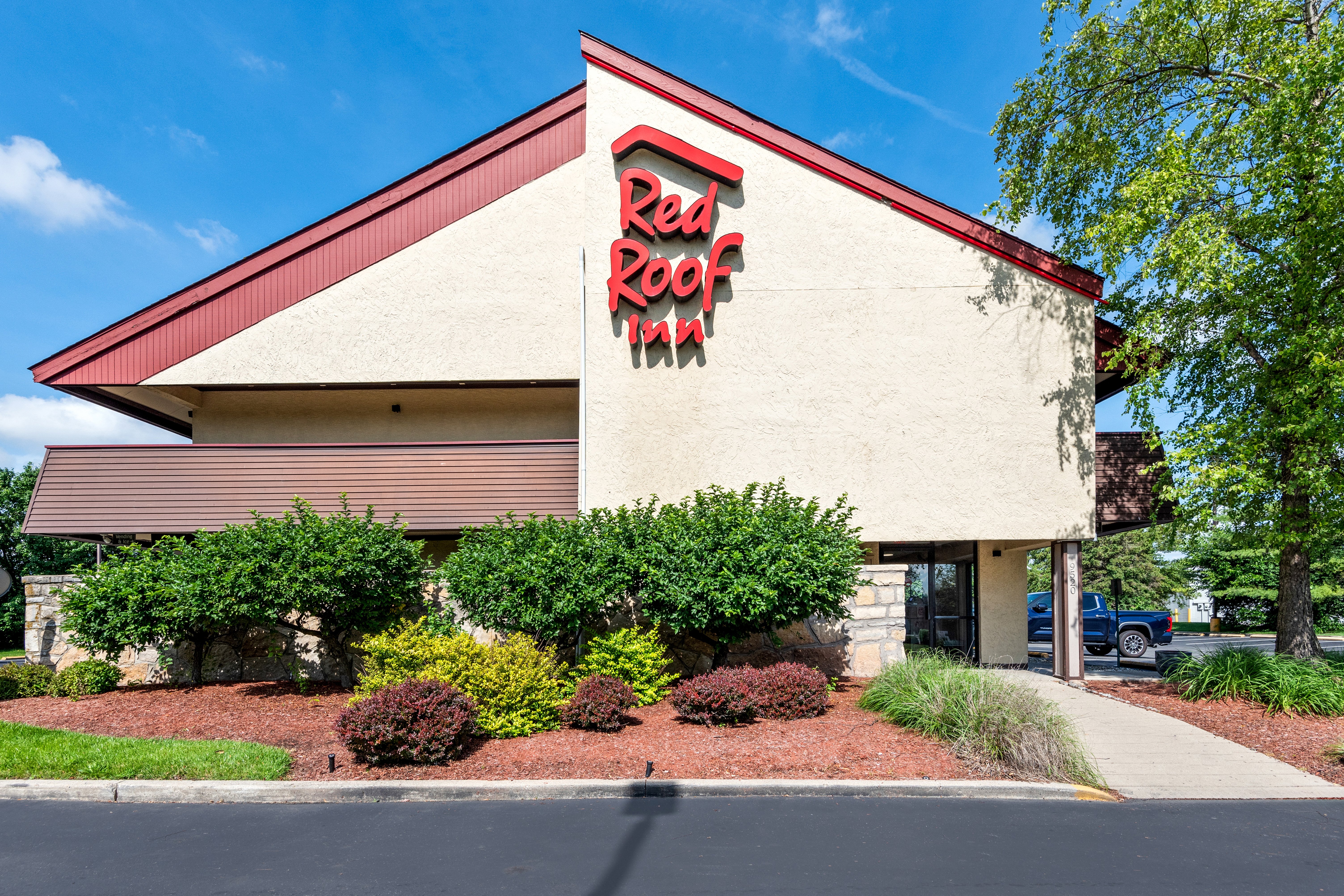 Red Roof Inn Indianapolis North