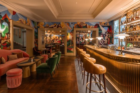 RFH Hotel Amigo - Bar Magritte