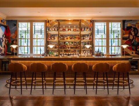 RFH Hotel Amigo - Bar Magritte