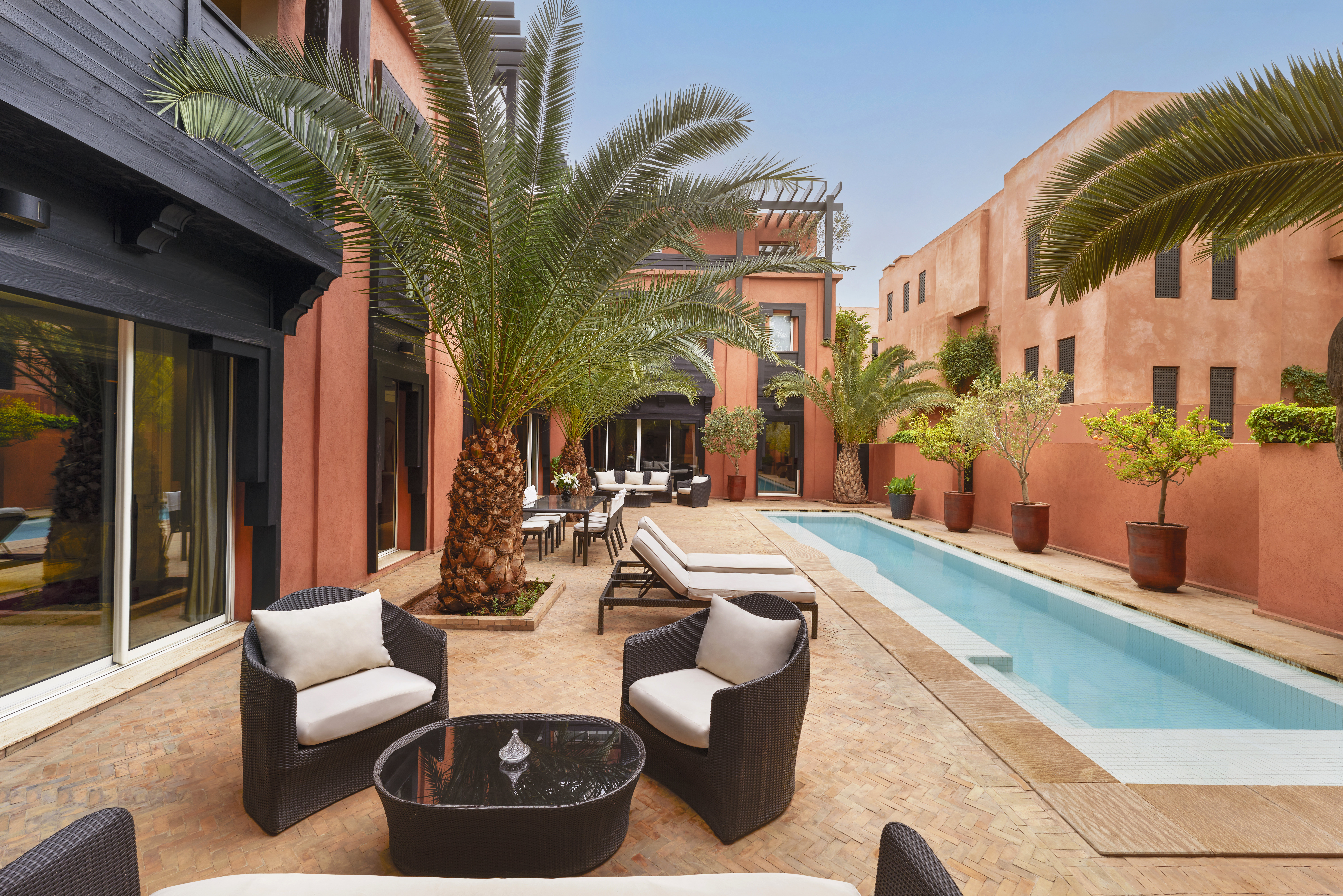 Hotel & Ryads Naoura Barriere