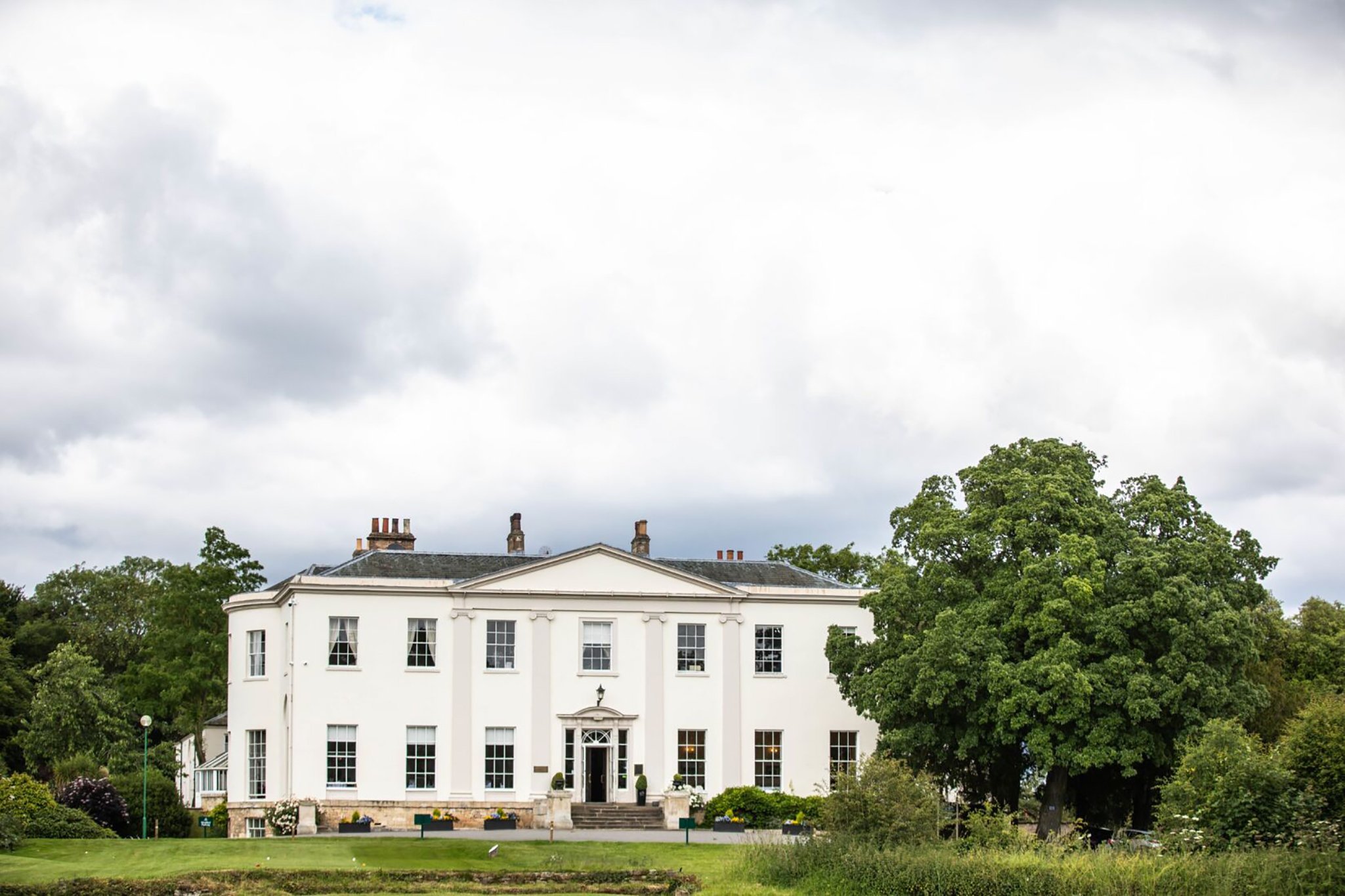 Owston Hall Doncaster
