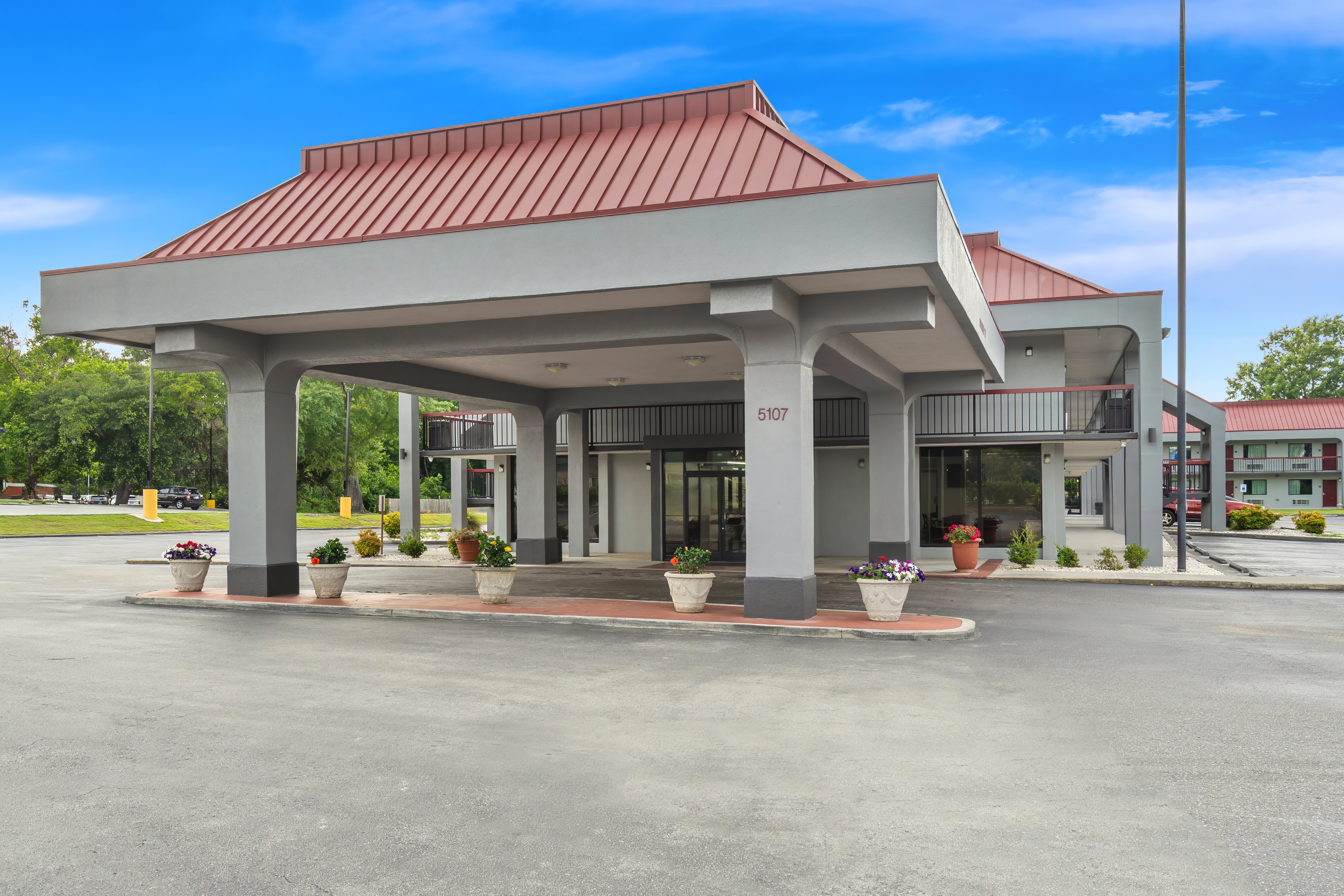 Red Roof Inn Wilmington, NC